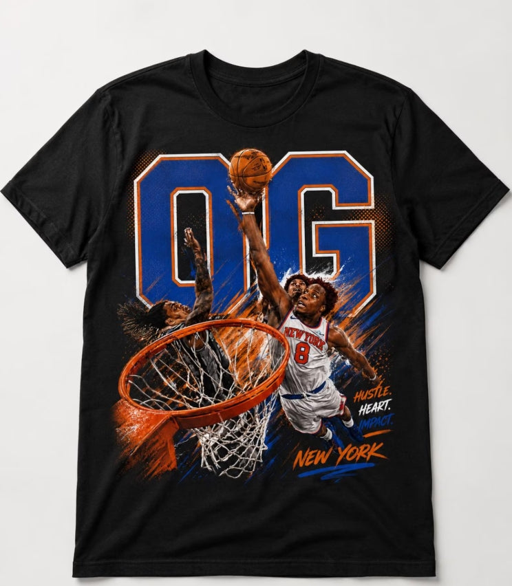 OG Knicks Tee